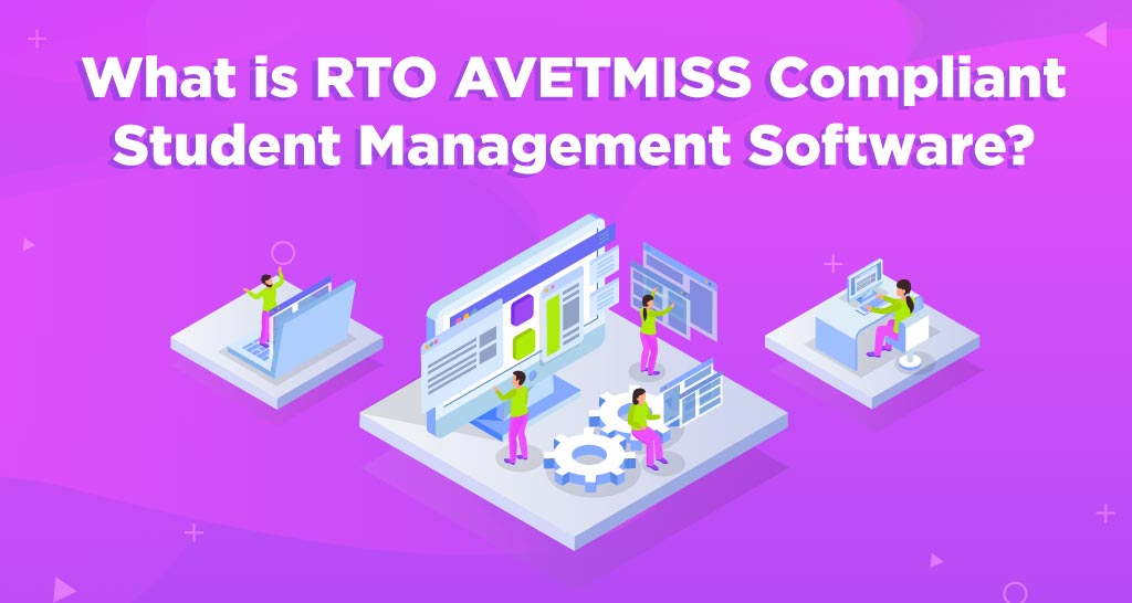 RTO AVETMISS compliant student management software