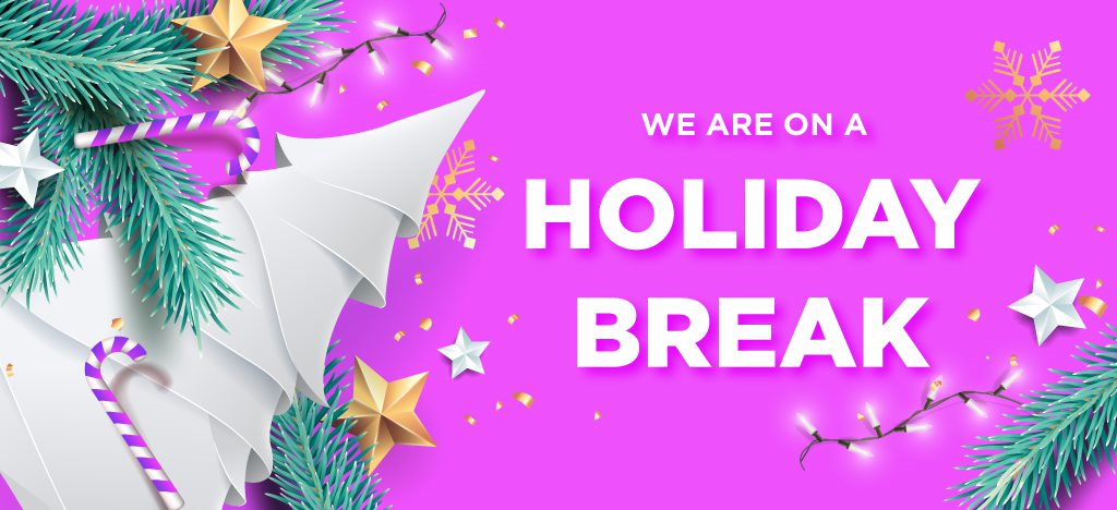 ESK SMS is on holiday break